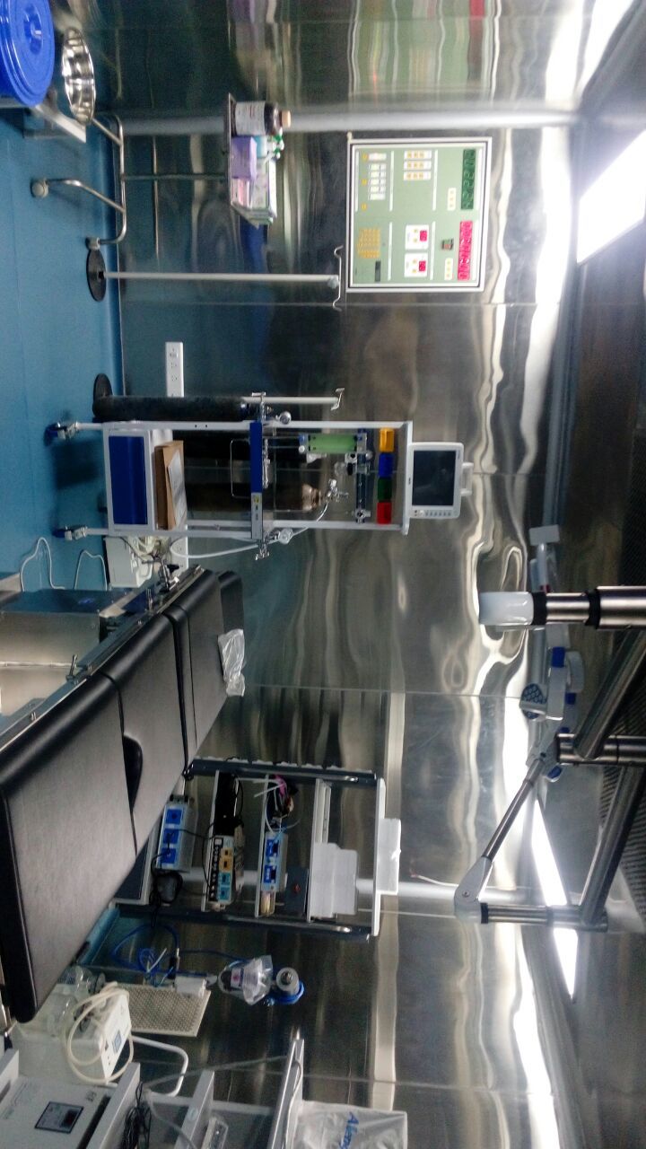 Modular Operation Theater