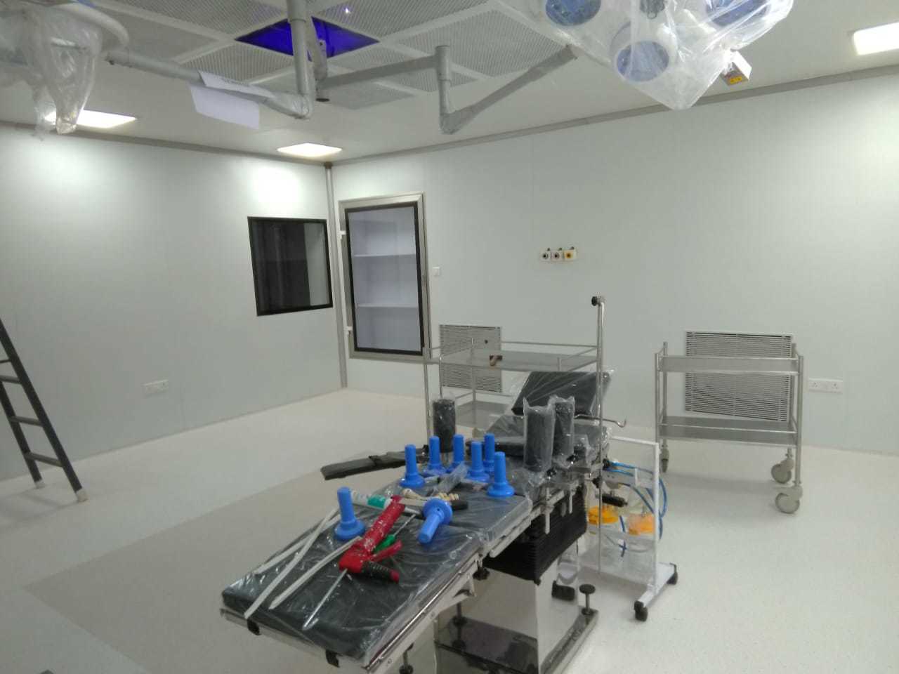 Modular Operation Theater