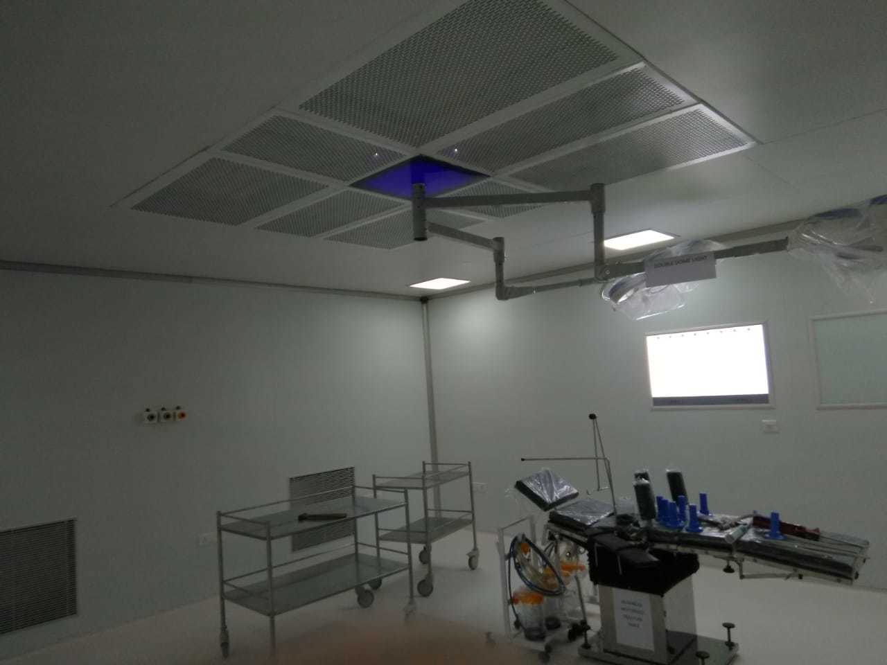 Modular Operation Theater