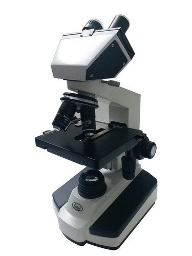 Binocular Research Microscope Magnification: 1500 X
