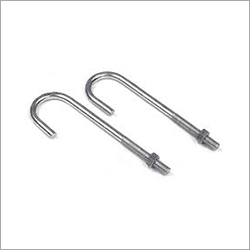 जे फाउंडेशन बोल्ट