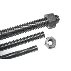 Full Thread Stud Application: Industrial And Automobile
