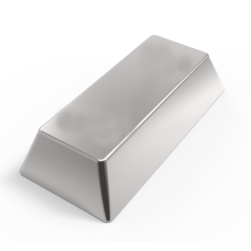 High quality pure Nickel ingot