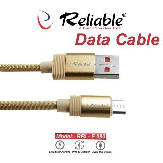 डेटा केबल बॉडी मटेरियल: प्लास्टिक और रबर