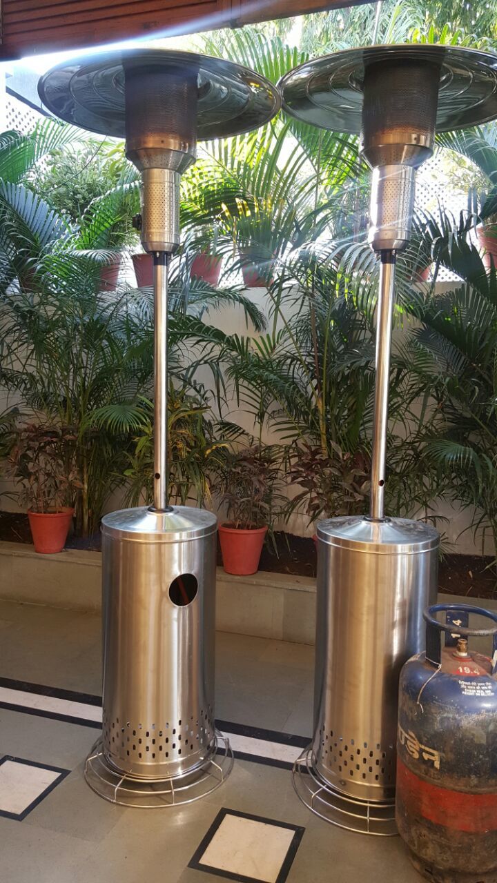 Stainless Steel Heaters