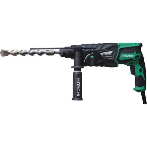Cordless Drill Driver Rotary Hammer Dh26pb Sds Plus 2kg : Hitachi