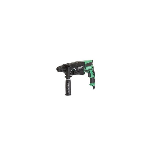 Rotary Hammer - No-Load Speed 0-1100 RPM, 830W Power Input, 2.8kg Lightweight Design, SDS Max Bit Shank, 6-Month Warranty