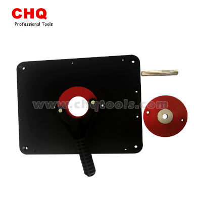 Woodworking Router Plate