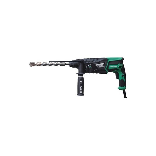 Rotary Hammer Dh28Pby Sds Plus 2Kg : Hitachi Dimension(L*W*H): 367Mm (14-7/16") Inch (In)