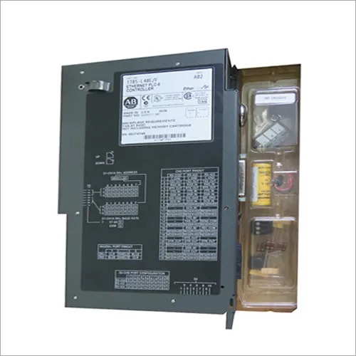 1785 L40e-f Allen Bradley Ethernet Module