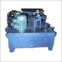 Blue Powerpack Unit