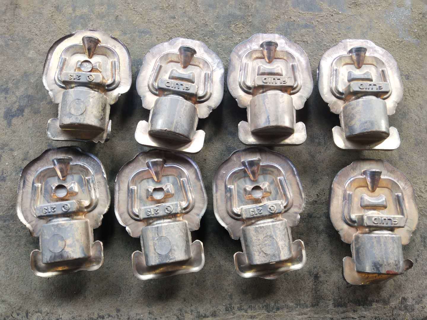 Nut Vertical Forging Machine - Model Ipv120sgwl, Dimensions 2600*1200*2500 Mm, 2200 Watt Power | Quick Movement, Energy Efficient, Superior Strength