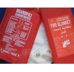 Flre Blanket