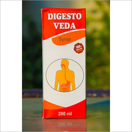 Digestoveda Syrup