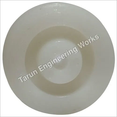 गोल प्लास्टिक पहिया