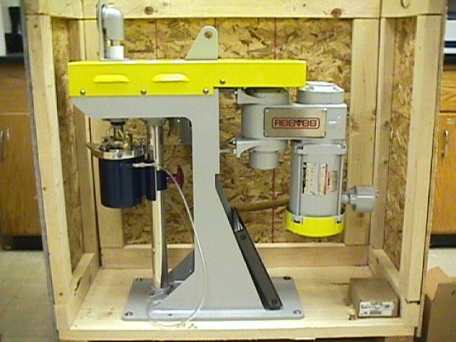 Attritor Agitator - Capacity: 200