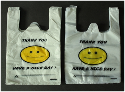 Fully Automatic Bio Degradable Plastic Bag Making Machine