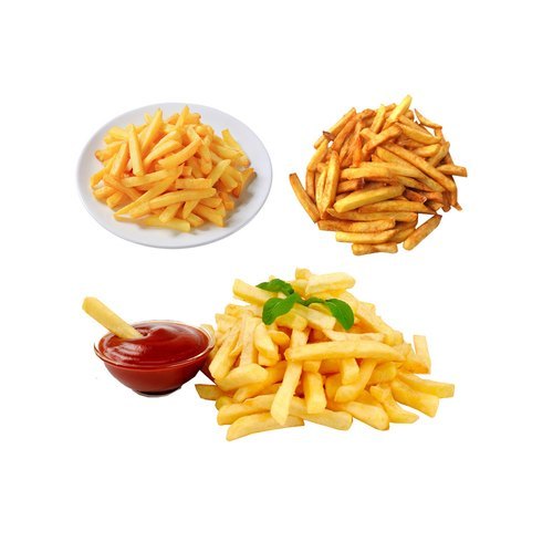 Automatic French Fries Making Machine