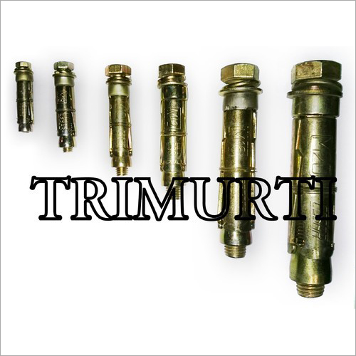 रॉल एंकर बोल्ट आवेदन: औद्योगिक उपयोग के लिए