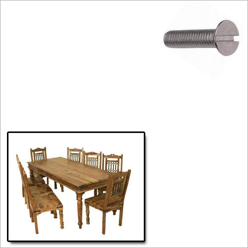 रैक स्क्रू बोल्ट ग्रेड: Ss304