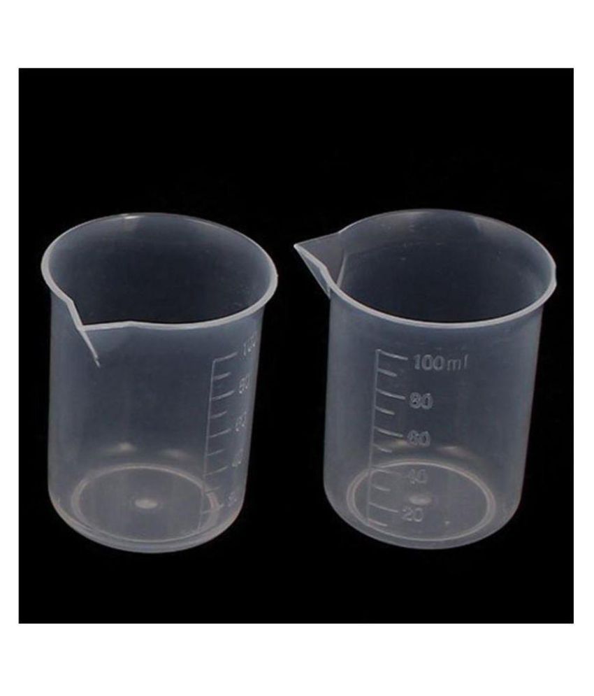 Industrial Lab Chemicals Plastic Measuring Jugs