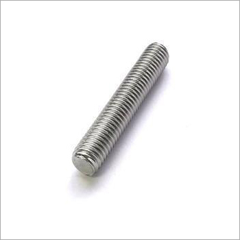 Thread Rod - Carbon Steel, SS304 Grade, Round Head | Easy to Use, Precisely Finished, Excellent Durability, Surface Polished