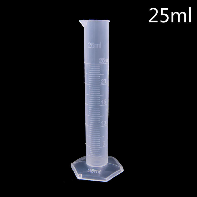 Scientific Lab Chemicals Plastic Measuring Cylinders