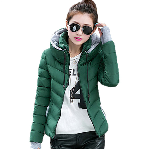 Ladies Winter Jacket Age Group: All Age