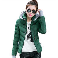 Ladies Winter Jacket Age Group: All Age at Best Price in Ludhiana