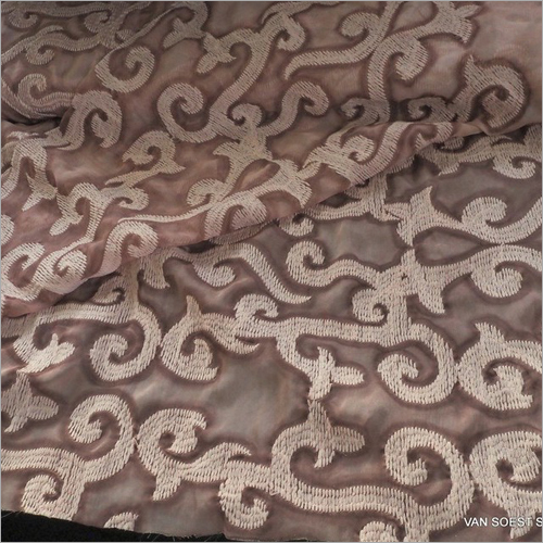 Jacquard Cloth Fabric Length: Customize Meter (M)