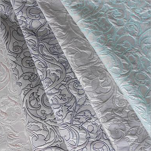 Jacquard Cloth Fabric Length: Customize Meter (M)