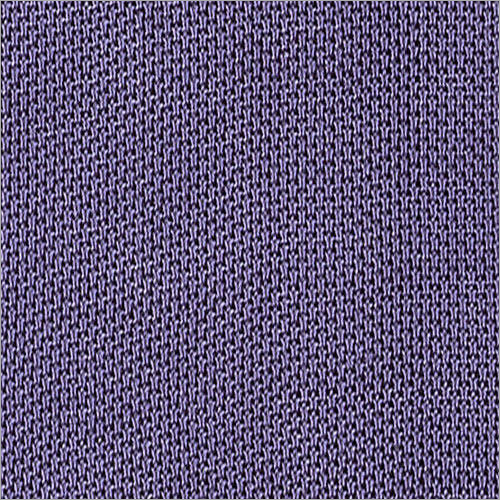 Blue Knitted Cloth Fabric
