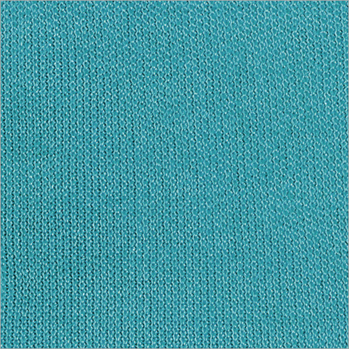 Sky Blue Knitted Fabric