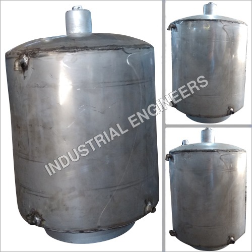 एयर रिसीवर टैंक