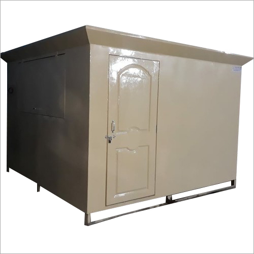 Frp Pre Fabricated Shops Cabin