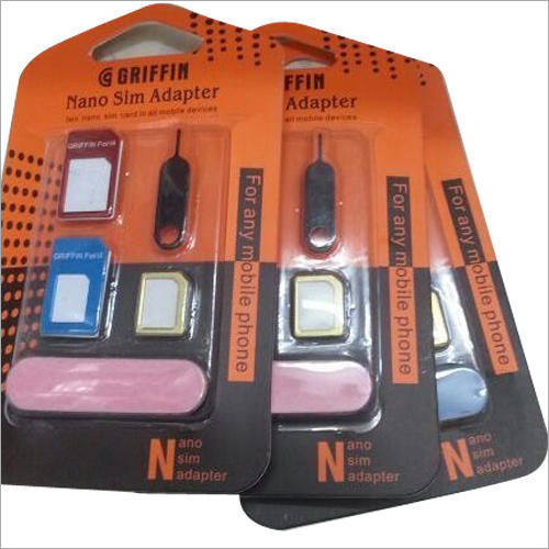 Griffin Nano Sim Tray Body Material: Plastic