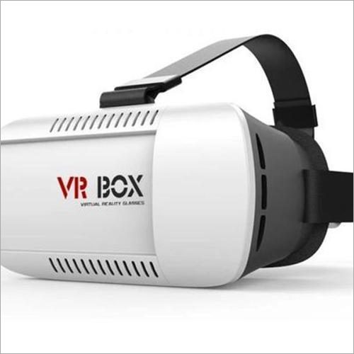 Vr-Box Imported Virtual Reality 3D Glasses Body Material: Pvc Plastic