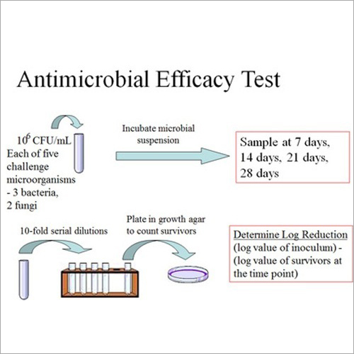 Antimicrobial Efficacy Testing Service