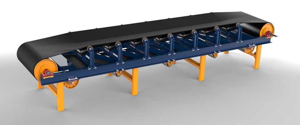 Conveyor&conveyor Industrial Belts