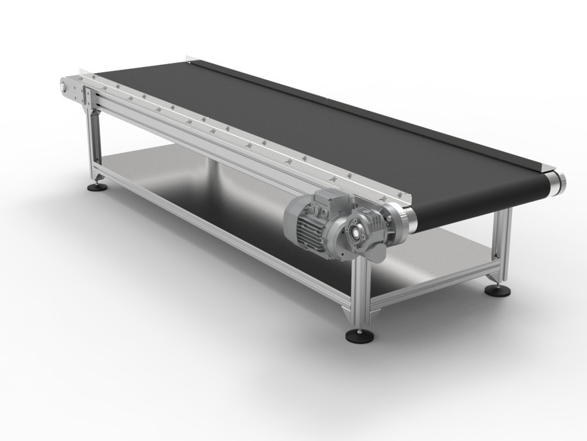 Conveyor&conveyor Industrial Belts