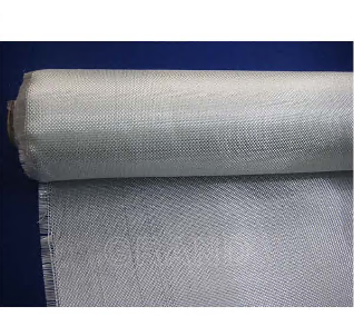 Woven Roving - Glass Fiber, 200-800 Gsm, Up To 3m Width | High Strength, Good Wet-out, Easy Handling, Versatile Use