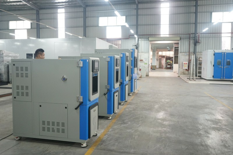 Humidity Test Chambers Test Speed: 1a /Min In Average (Without Loading)
