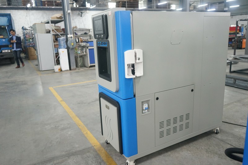 Humidity Test Chambers Test Speed: 1a /Min In Average (Without Loading)