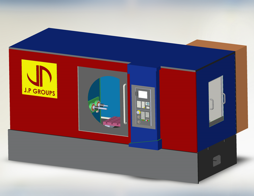 Duplex Machine Router Machine