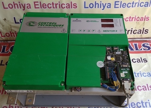 नियंत्रण तकनीक डीसी ड्राइव M420GB14