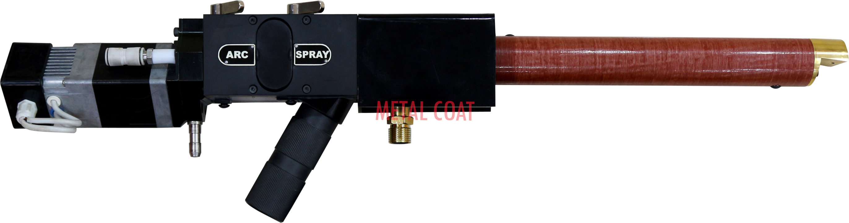 Arc Spray Gun Dc Drive - Attributes: Strong