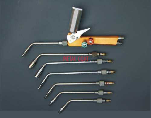 Mst100 Flame Spray Gun