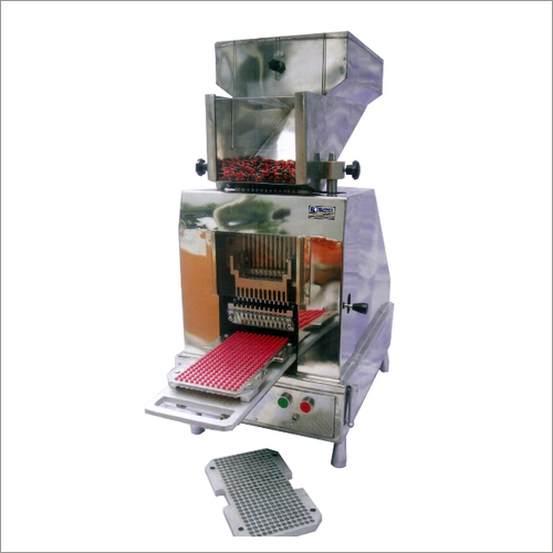 स्वचालित कैप्सूल लोडर मशीन