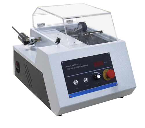 एब्रेसिव कटिंग मशीन आयाम (L* W* H): 500 X 280 X 600 मिलीमीटर (मिमी)