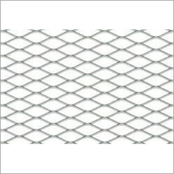 Hole Shape 1/2 Expanded Metal Sheets